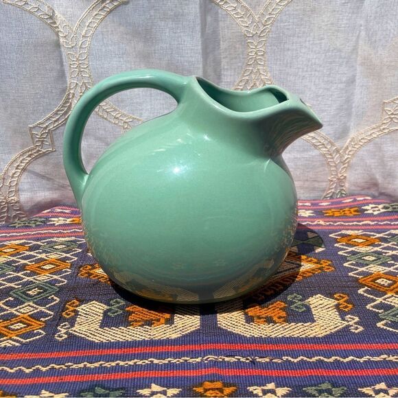 Vintage Ball Pitcher - Picture 2 of 4